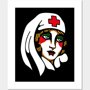 Nurse Posters and Art